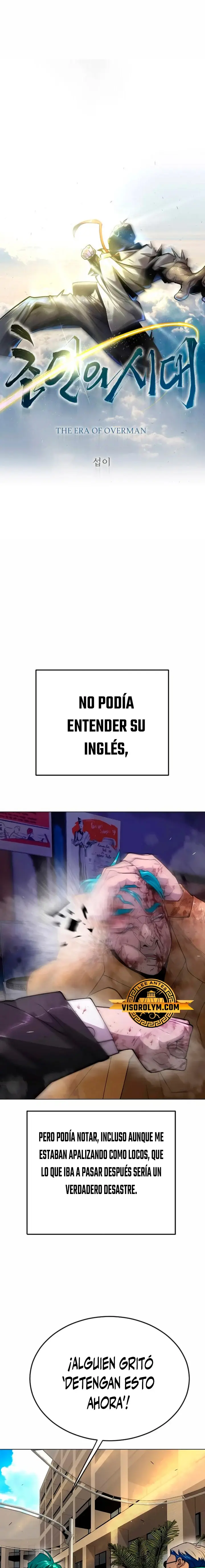 Super Human Era capítulo 170 página 5