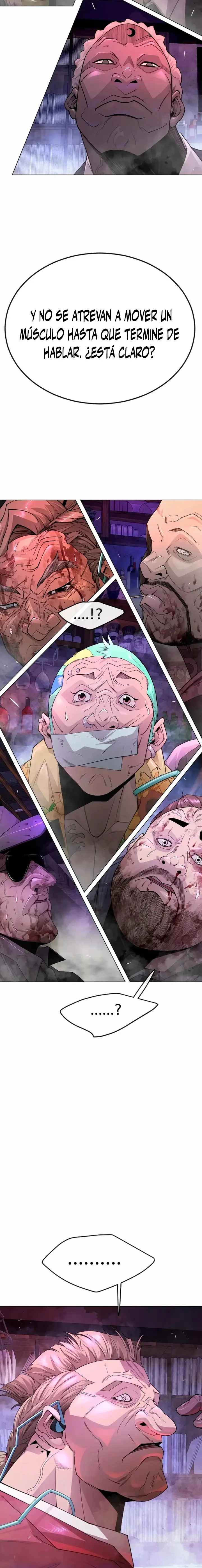 Super Human Era capítulo 170 página 8
