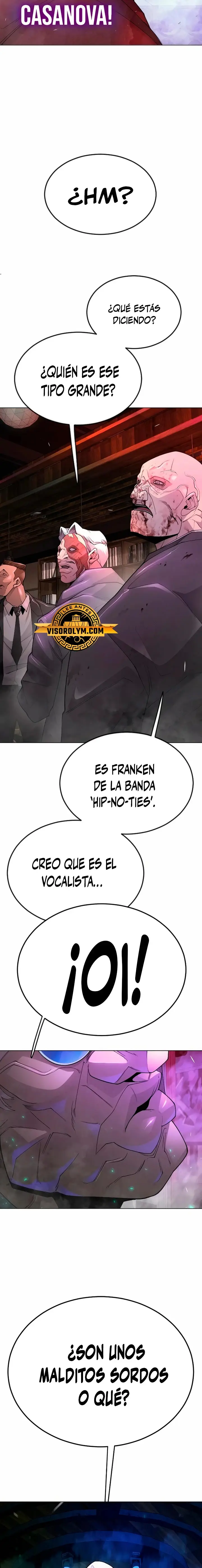 Super Human Era capítulo 170 página 9