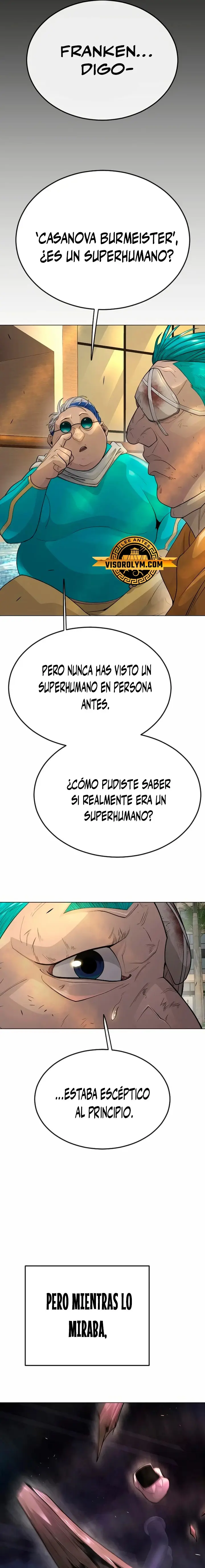 Super Human Era capítulo 170 página 12