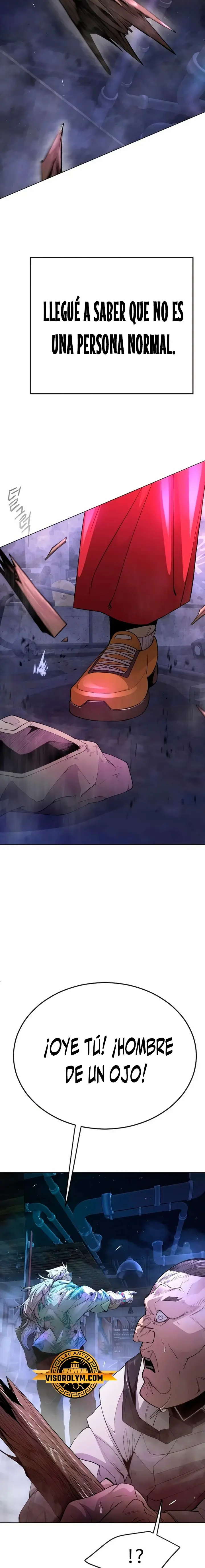 Super Human Era capítulo 170 página 13