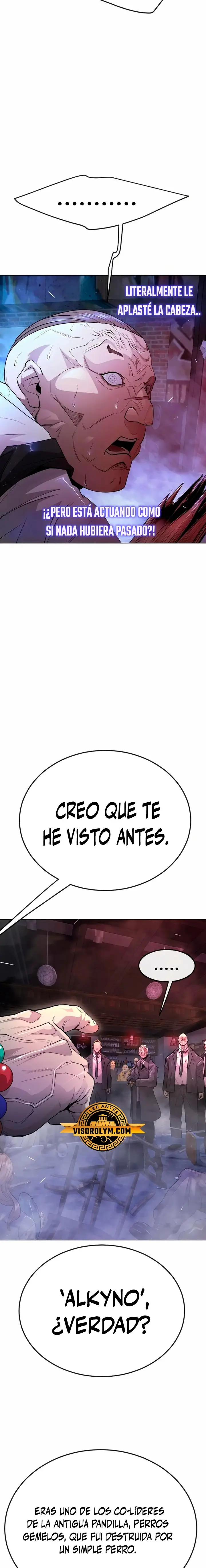 Super Human Era capítulo 170 página 14