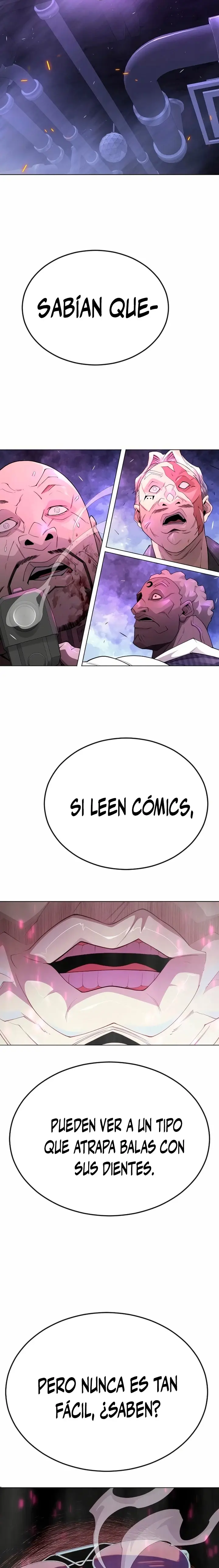 Super Human Era capítulo 170 página 22