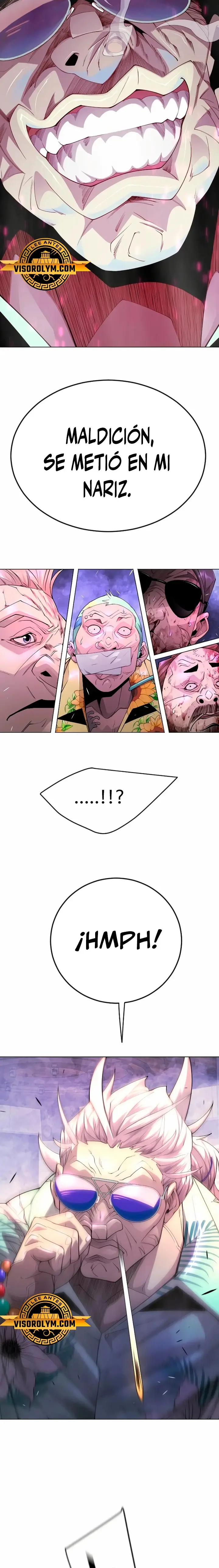 Super Human Era capítulo 170 página 23