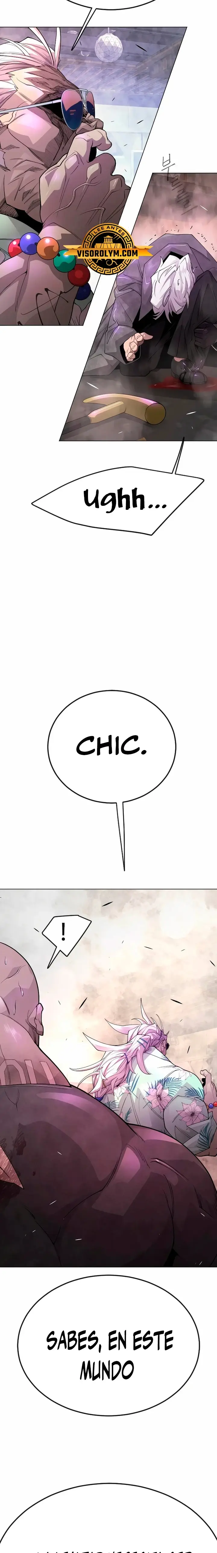 Super Human Era capítulo 170 página 25