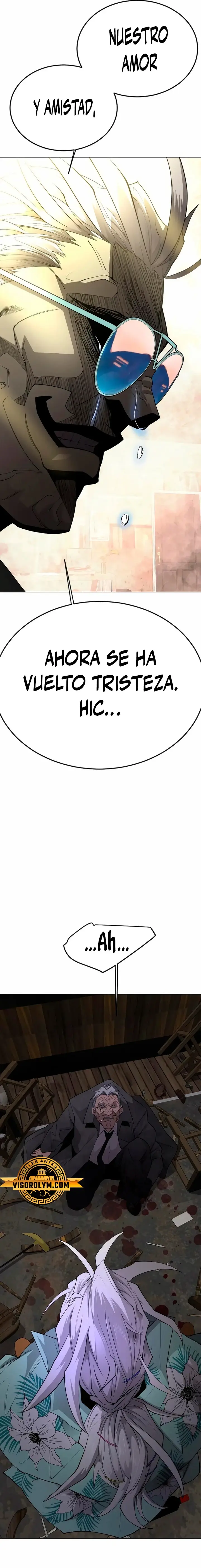 Super Human Era capítulo 170 página 27