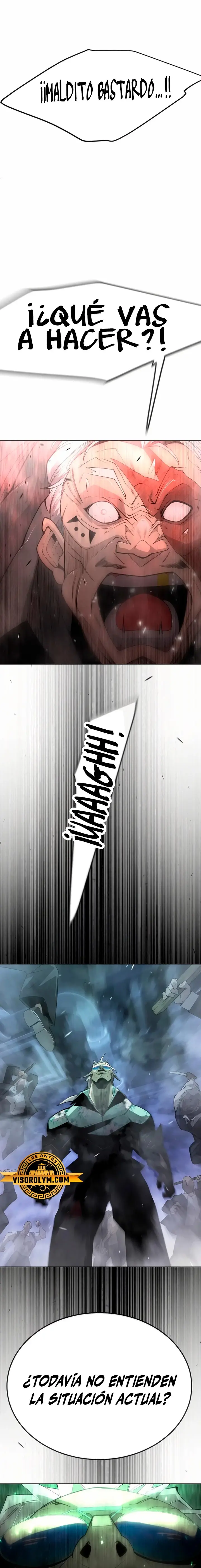 Super Human Era capítulo 170 página 28