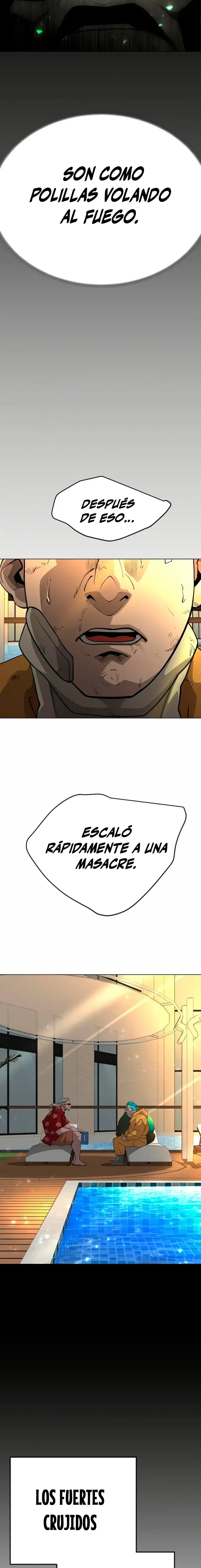 Super Human Era capítulo 170 página 29