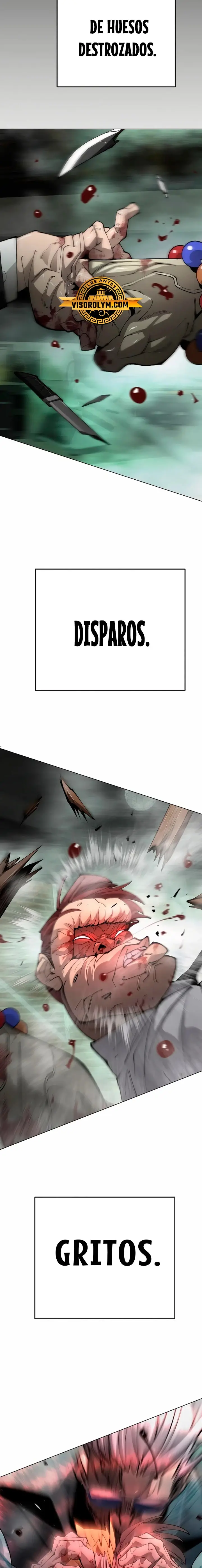 Super Human Era capítulo 170 página 30