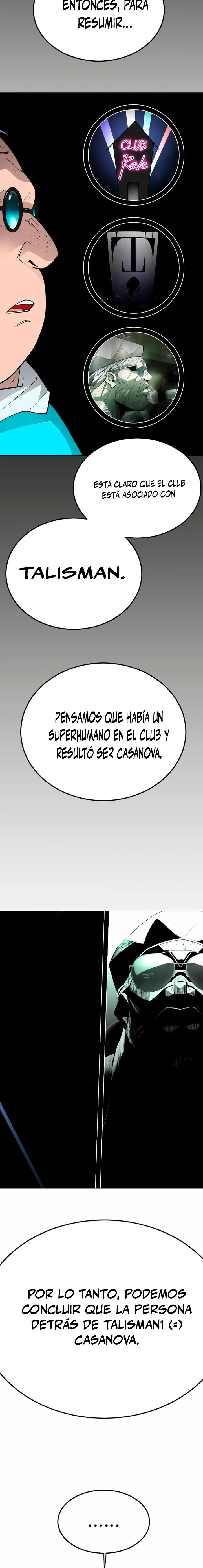 Super Human Era capítulo 170 página 35