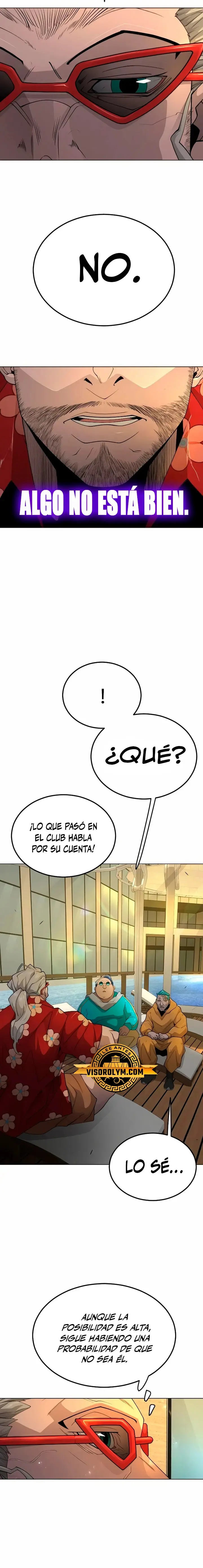 Super Human Era capítulo 170 página 36