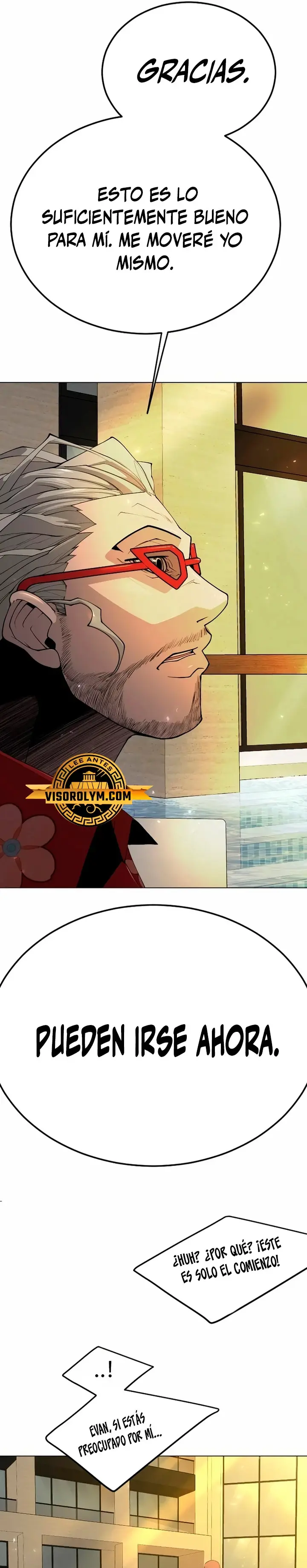 Super Human Era capítulo 170 página 37