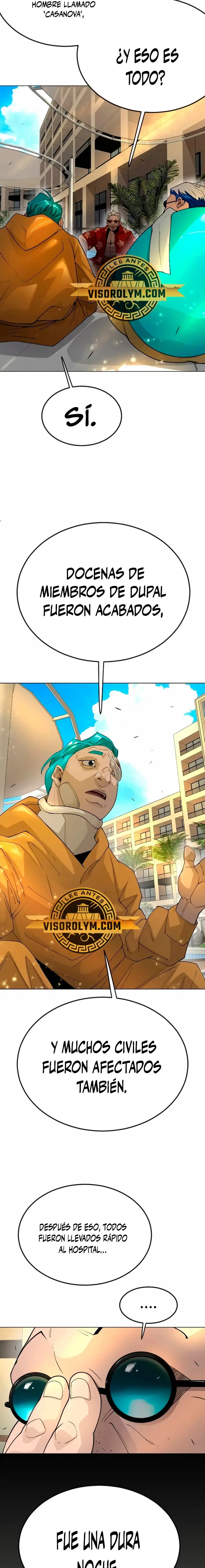 Super Human Era capítulo 171 página 4