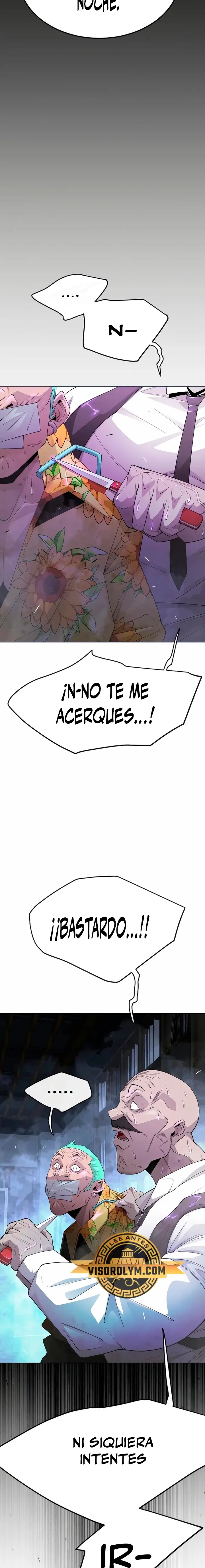 Super Human Era capítulo 171 página 5