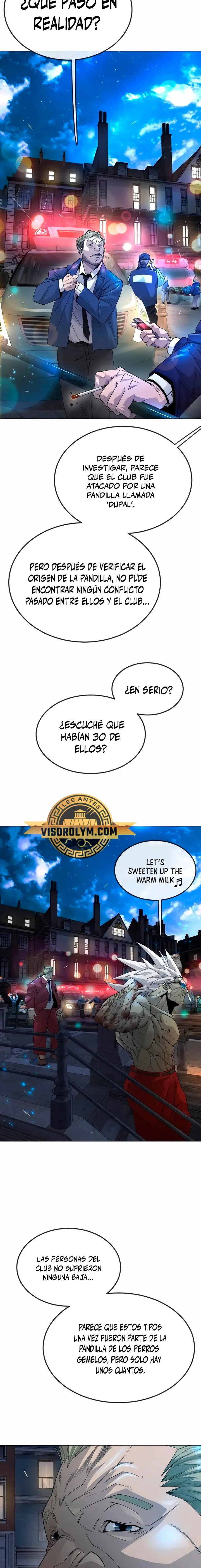 Super Human Era capítulo 171 página 10