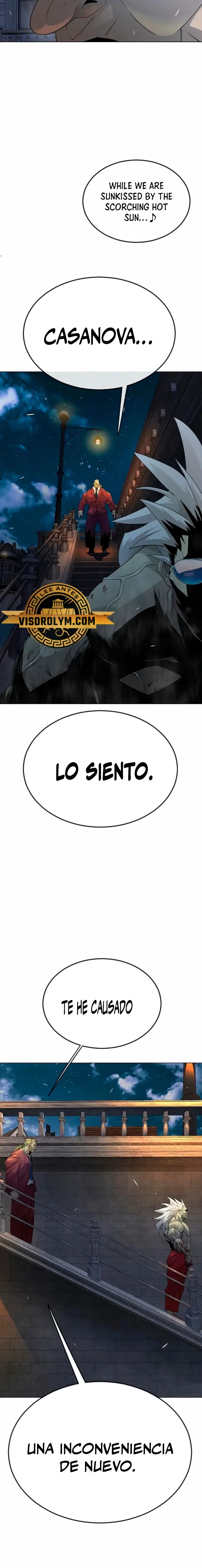 Super Human Era capítulo 171 página 11