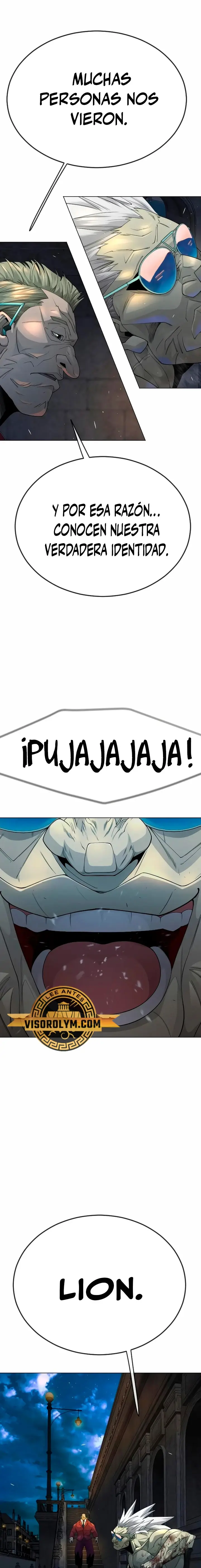 Super Human Era capítulo 171 página 12