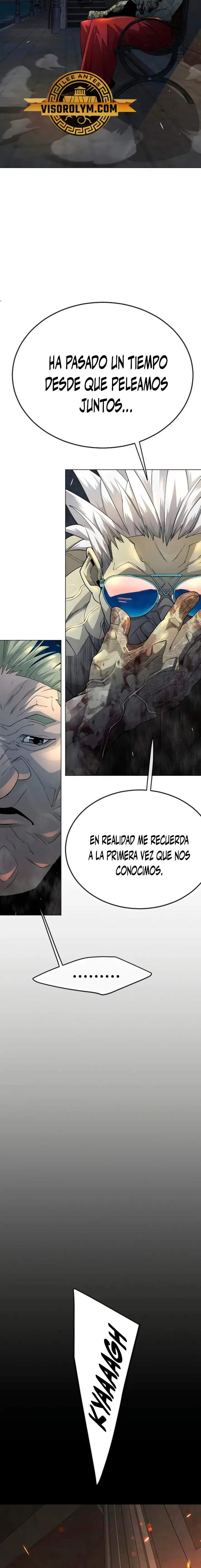 Super Human Era capítulo 171 página 13