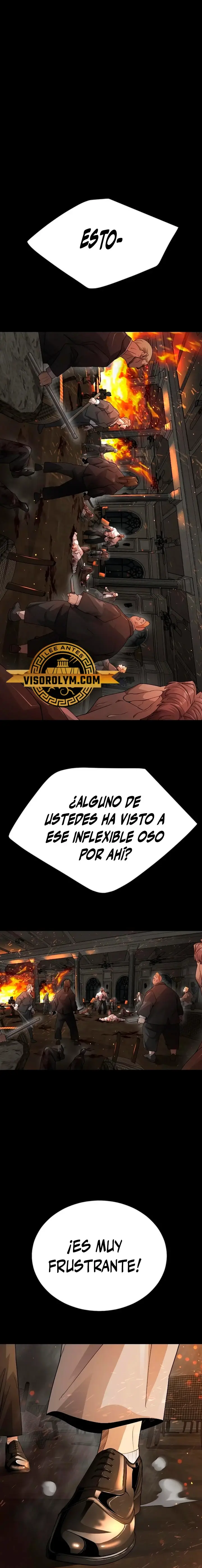 Super Human Era capítulo 171 página 15