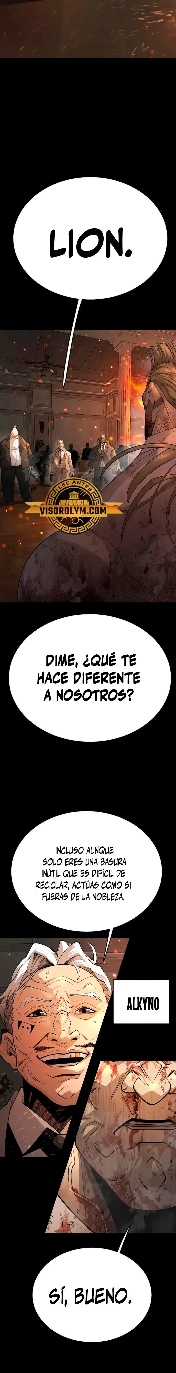 Super Human Era capítulo 171 página 16