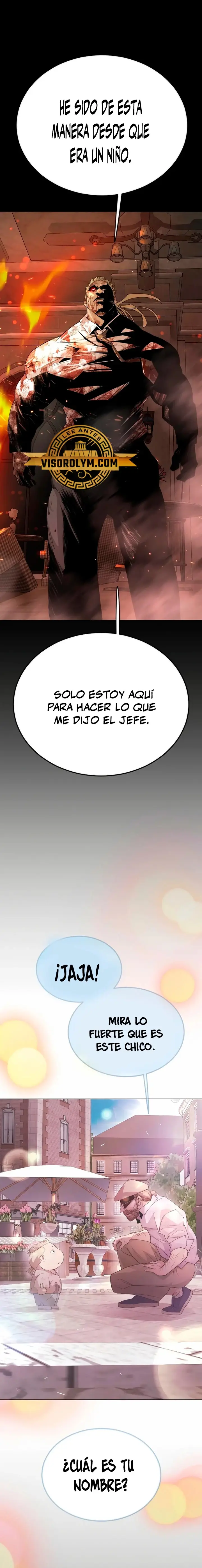 Super Human Era capítulo 171 página 17