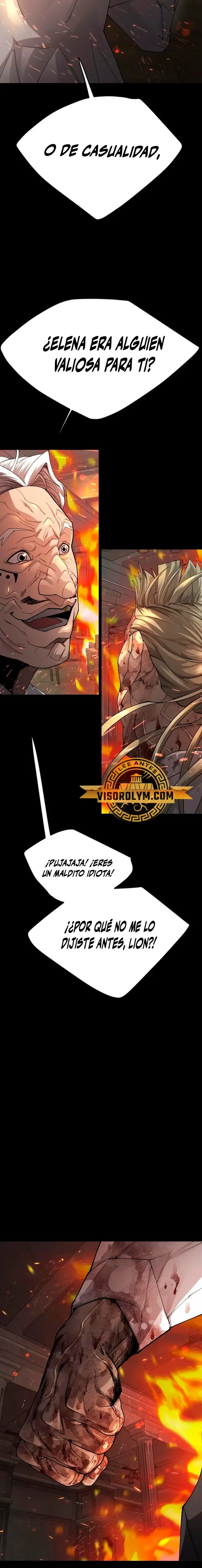 Super Human Era capítulo 171 página 20