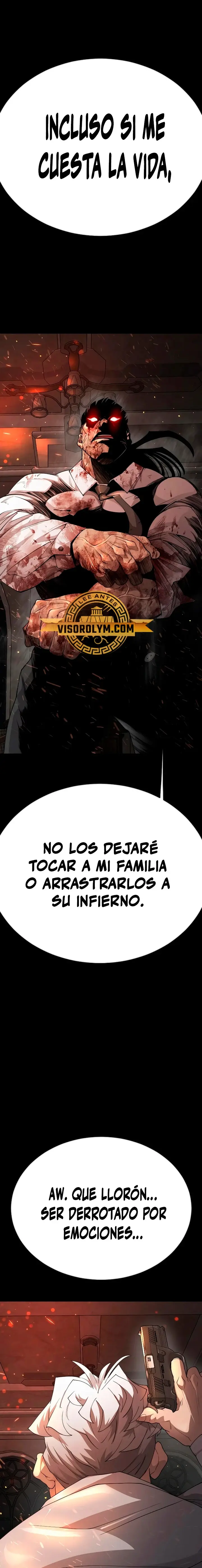 Super Human Era capítulo 171 página 21