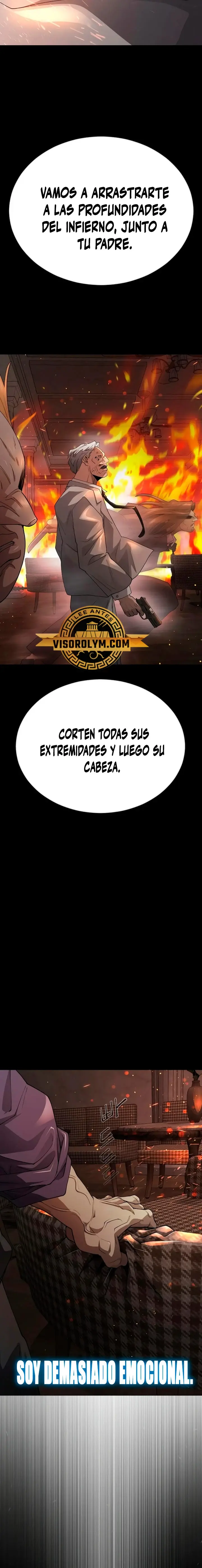 Super Human Era capítulo 171 página 22