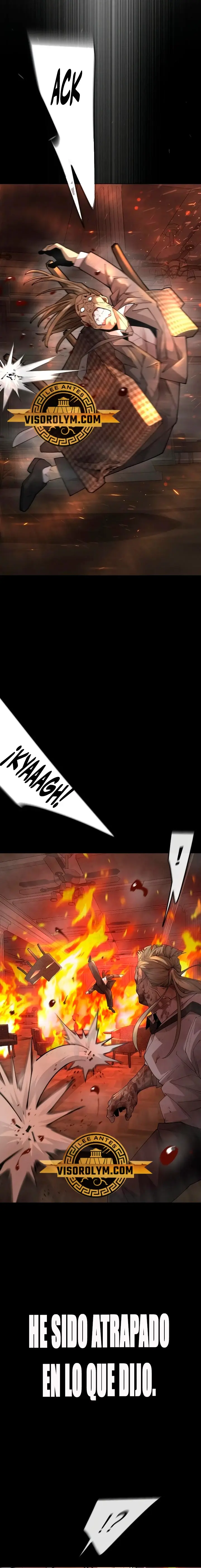 Super Human Era capítulo 171 página 23
