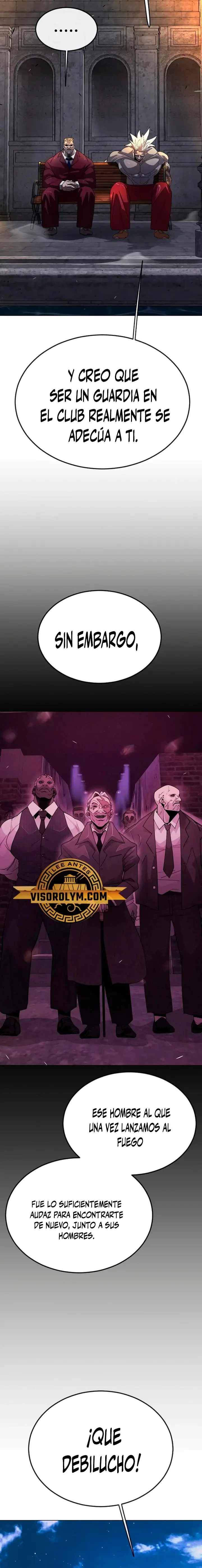 Super Human Era capítulo 171 página 26