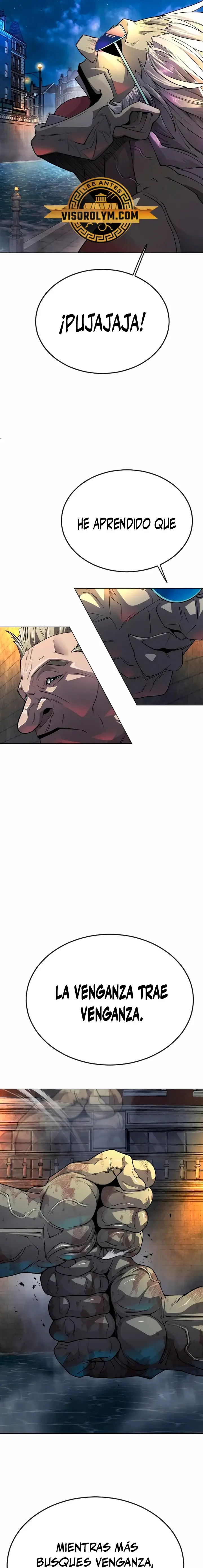Super Human Era capítulo 171 página 27