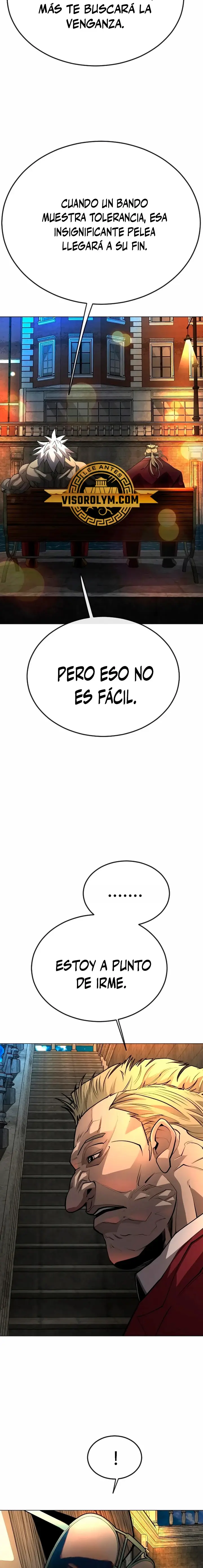 Super Human Era capítulo 171 página 28