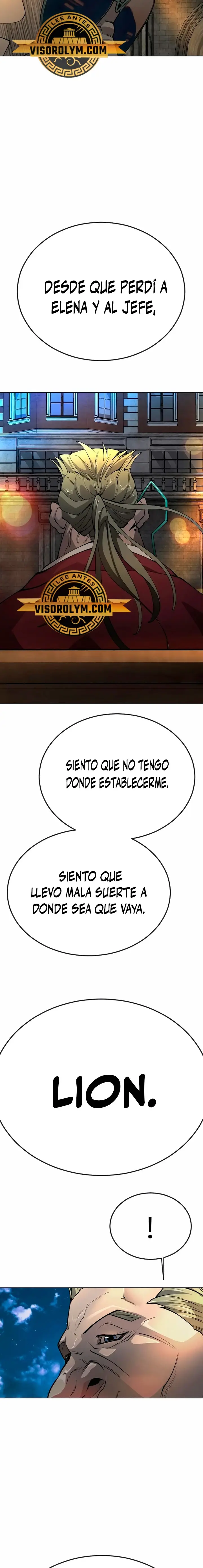Super Human Era capítulo 171 página 29