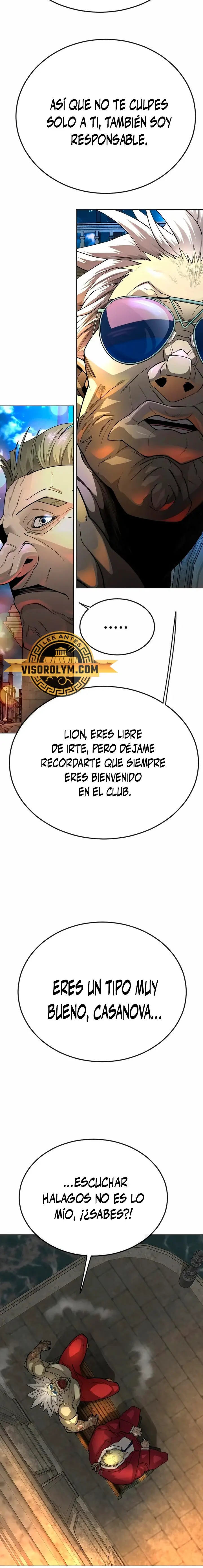 Super Human Era capítulo 171 página 31