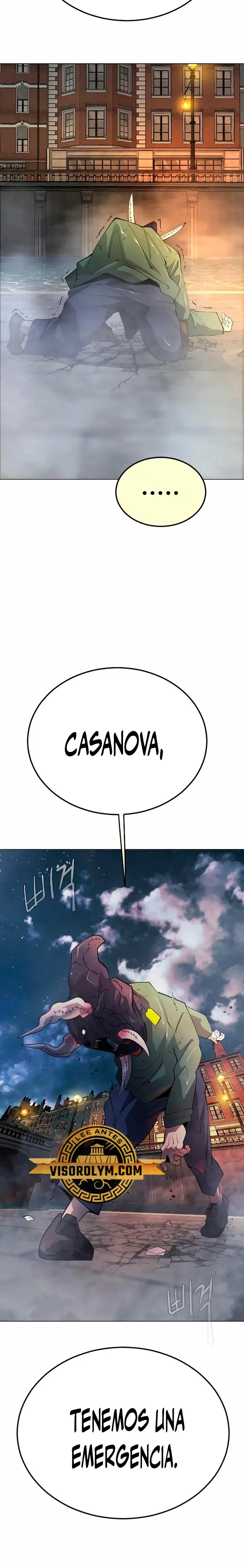 Super Human Era capítulo 171 página 35