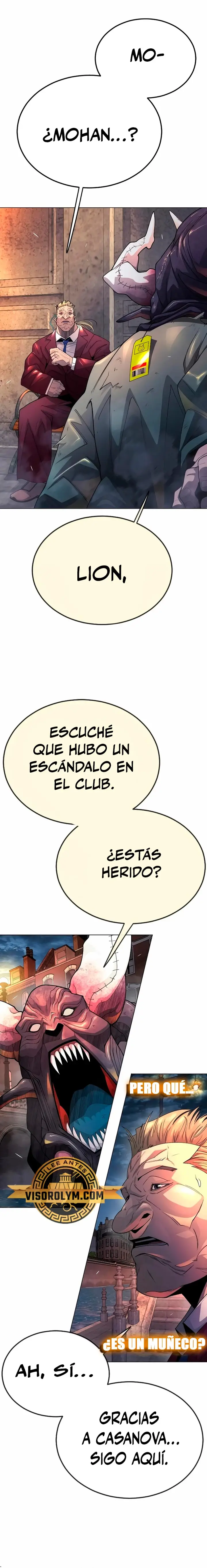 Super Human Era capítulo 172 página 6