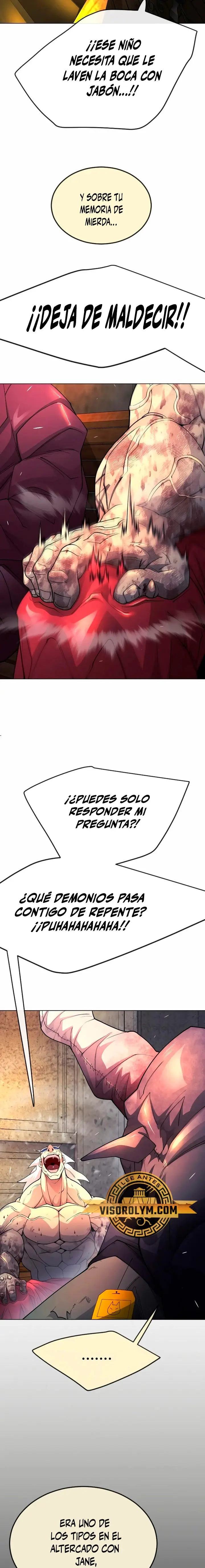 Super Human Era capítulo 172 página 9