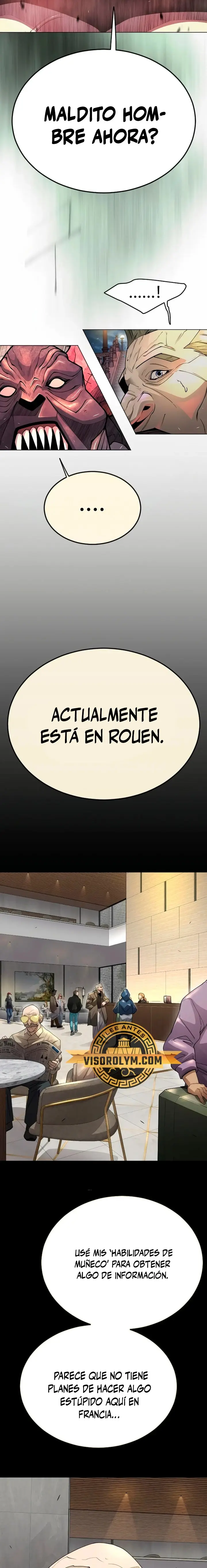Super Human Era capítulo 172 página 12