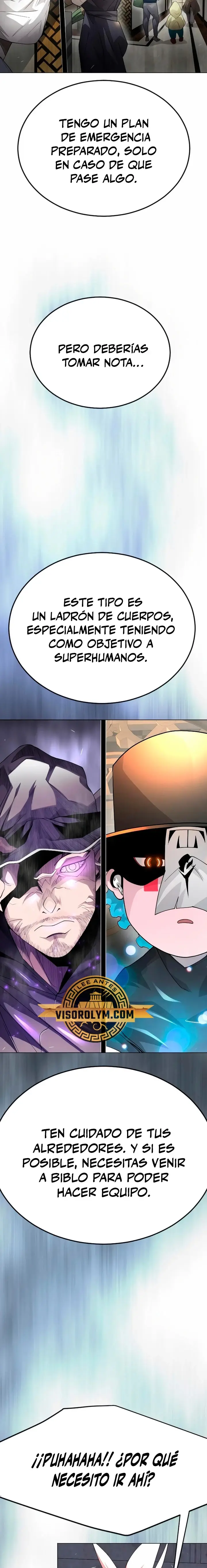 Super Human Era capítulo 172 página 15