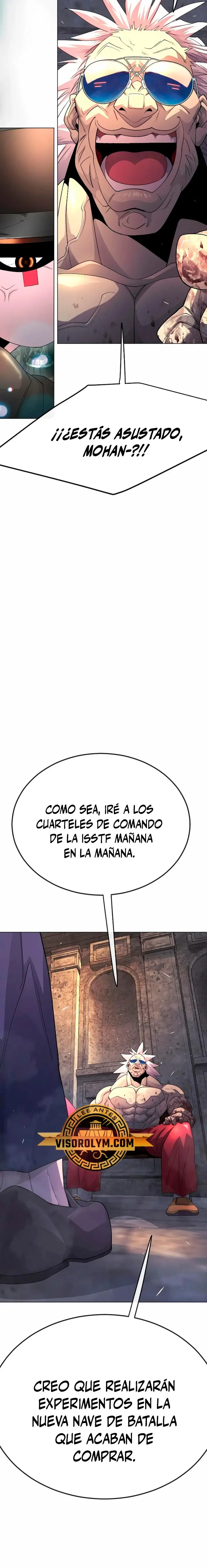 Super Human Era capítulo 172 página 16