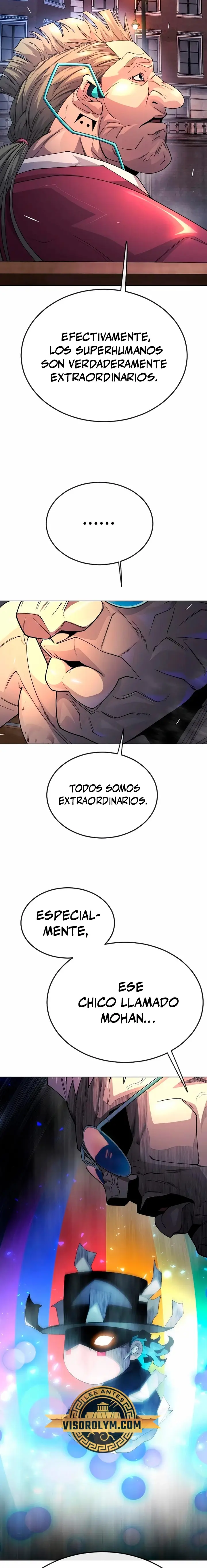 Super Human Era capítulo 172 página 19