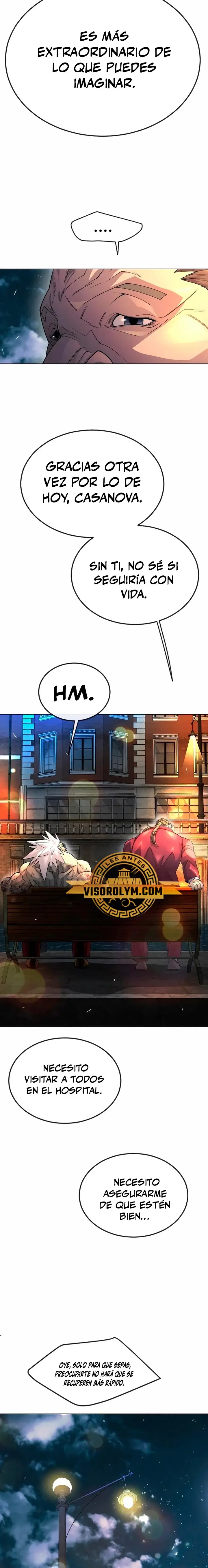Super Human Era capítulo 172 página 20