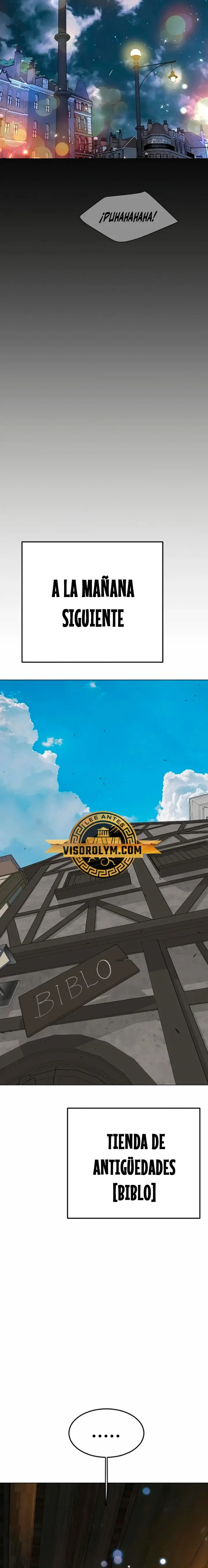 Super Human Era capítulo 172 página 21