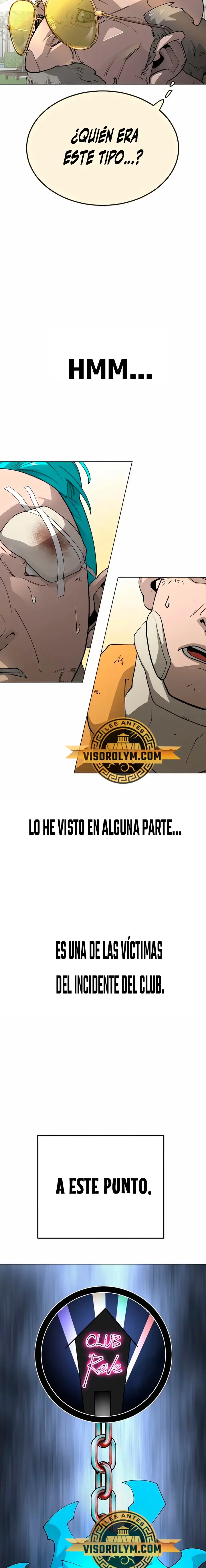 Super Human Era capítulo 172 página 24