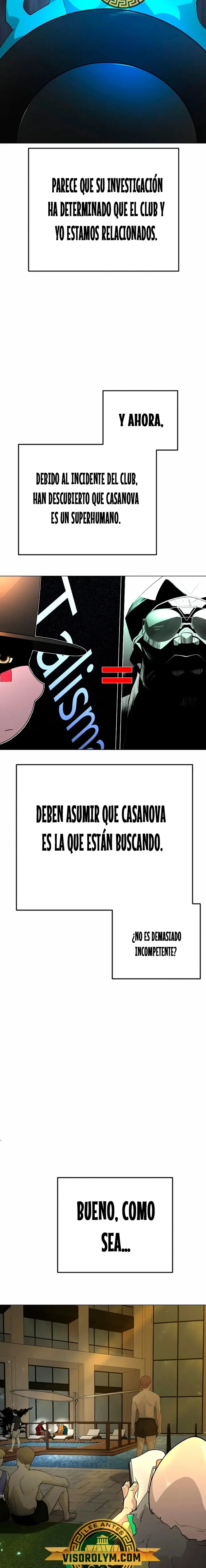 Super Human Era capítulo 172 página 25