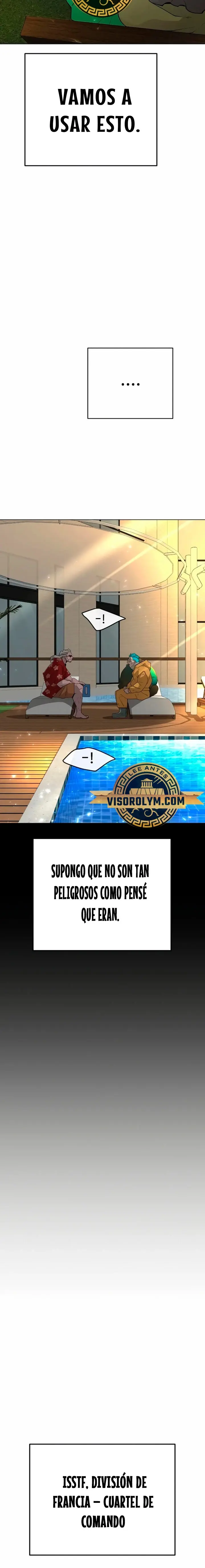 Super Human Era capítulo 172 página 26