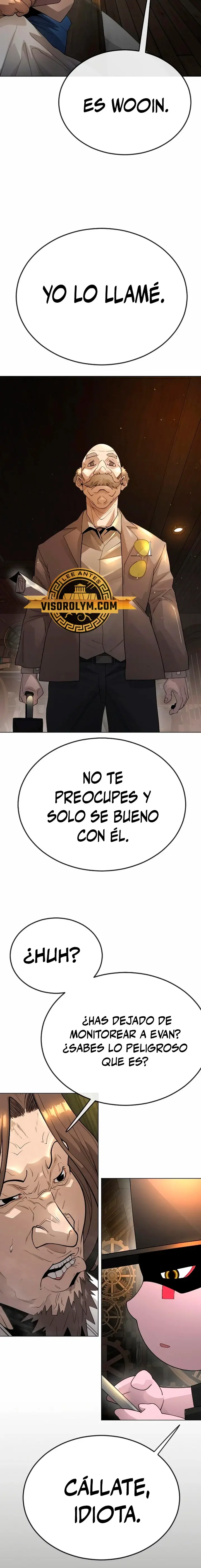Super Human Era capítulo 172 página 31