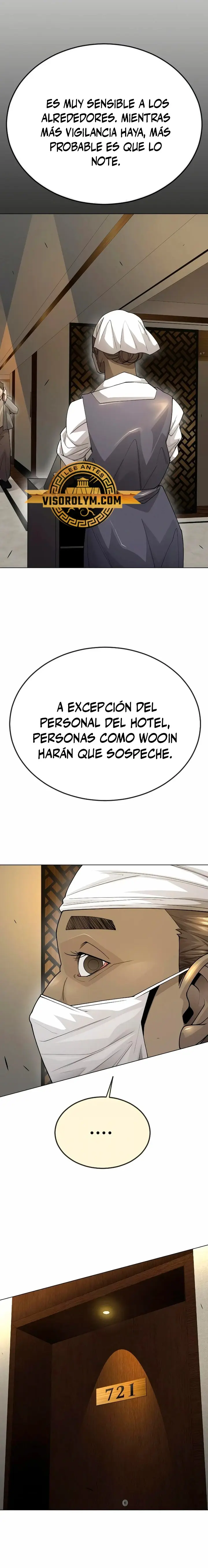 Super Human Era capítulo 172 página 32
