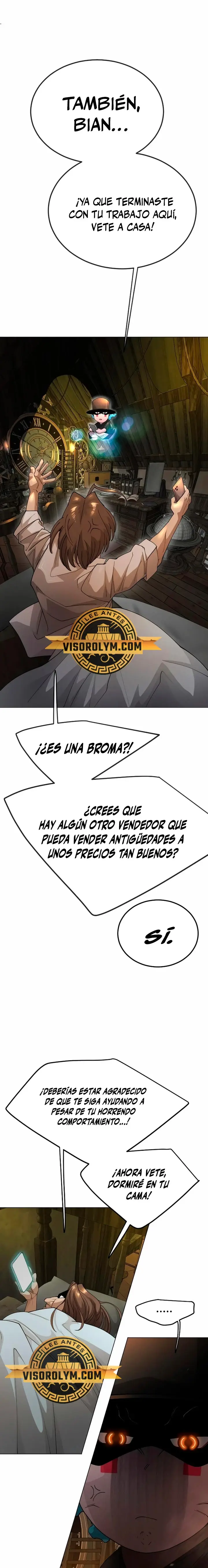 Super Human Era capítulo 172 página 33