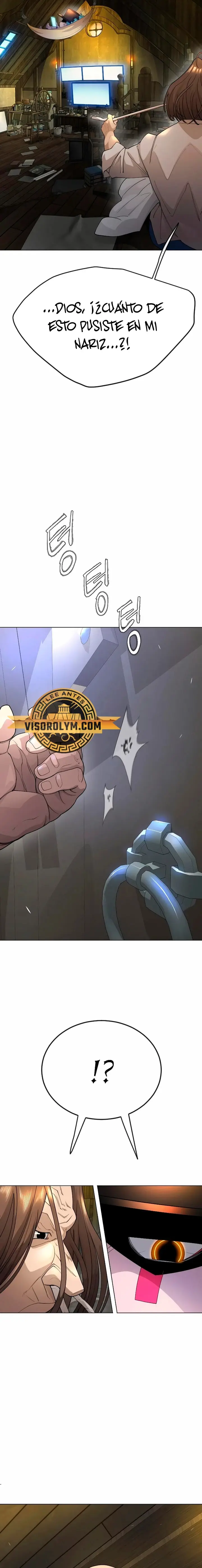 Super Human Era capítulo 172 página 37